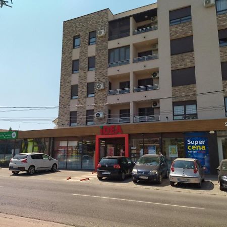 Apartman Gana Altina Lux Белград Экстерьер фото