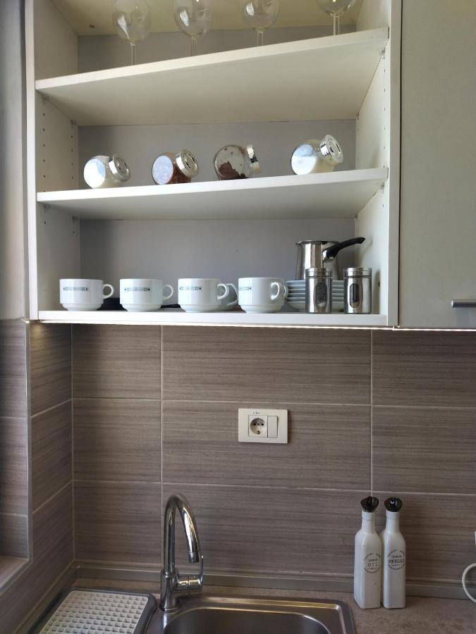 Apartman Gana Altina Lux Белград Экстерьер фото