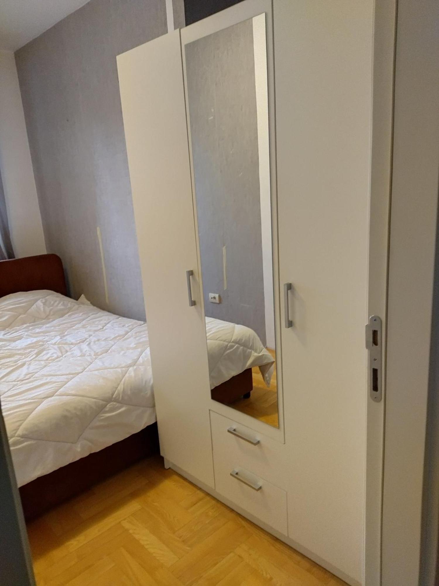 Apartman Gana Altina Lux Белград Экстерьер фото
