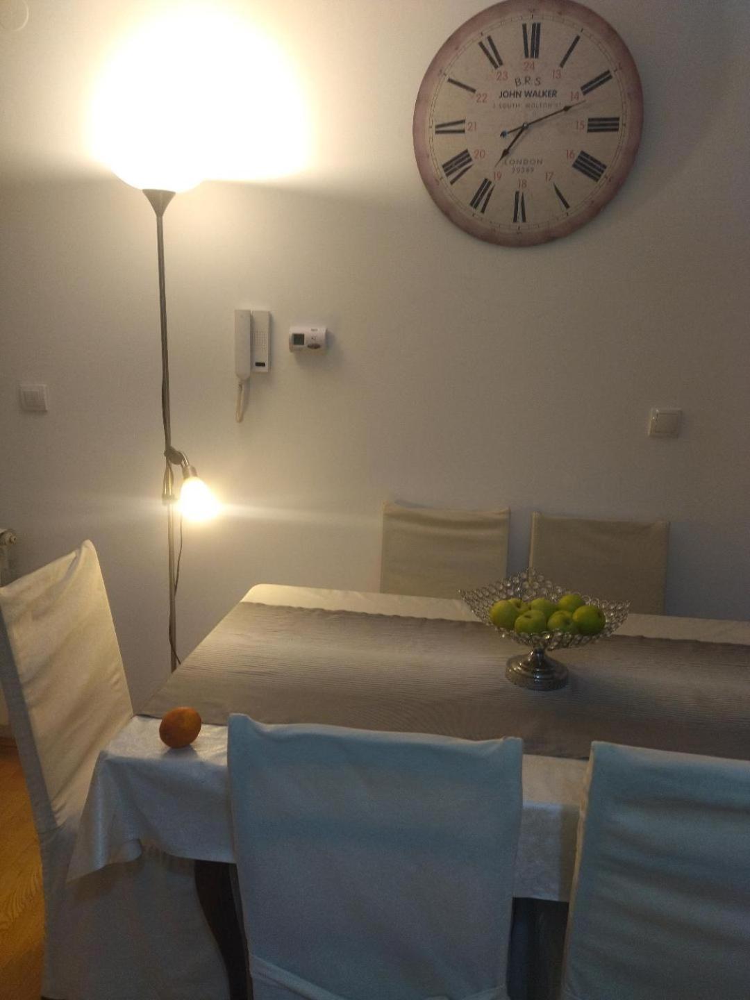 Apartman Gana Altina Lux Белград Экстерьер фото